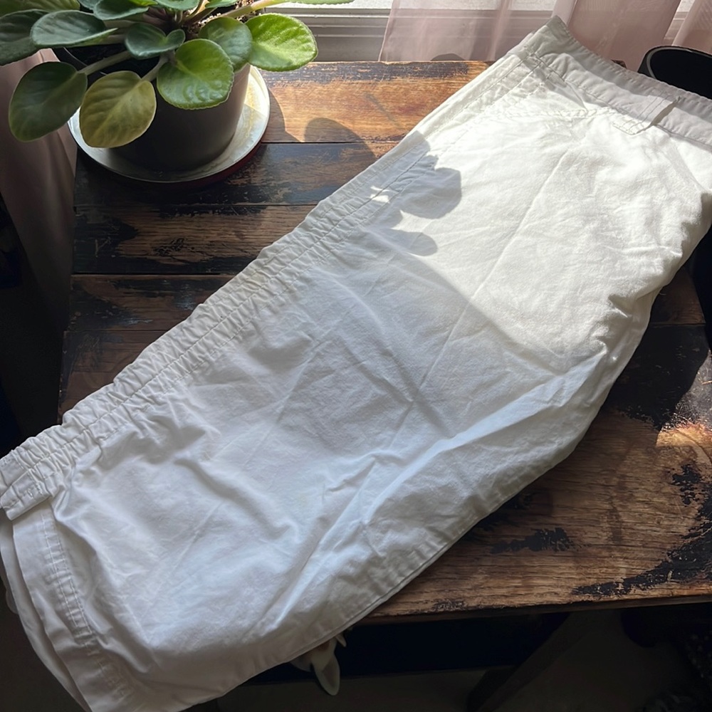 Lei cropped pants/capris